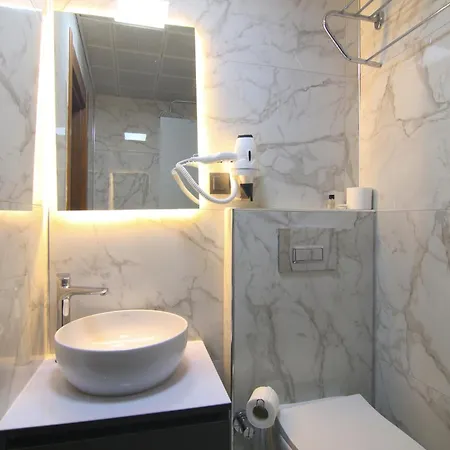 Grand Zara Hotel Kayseri Exterior photo