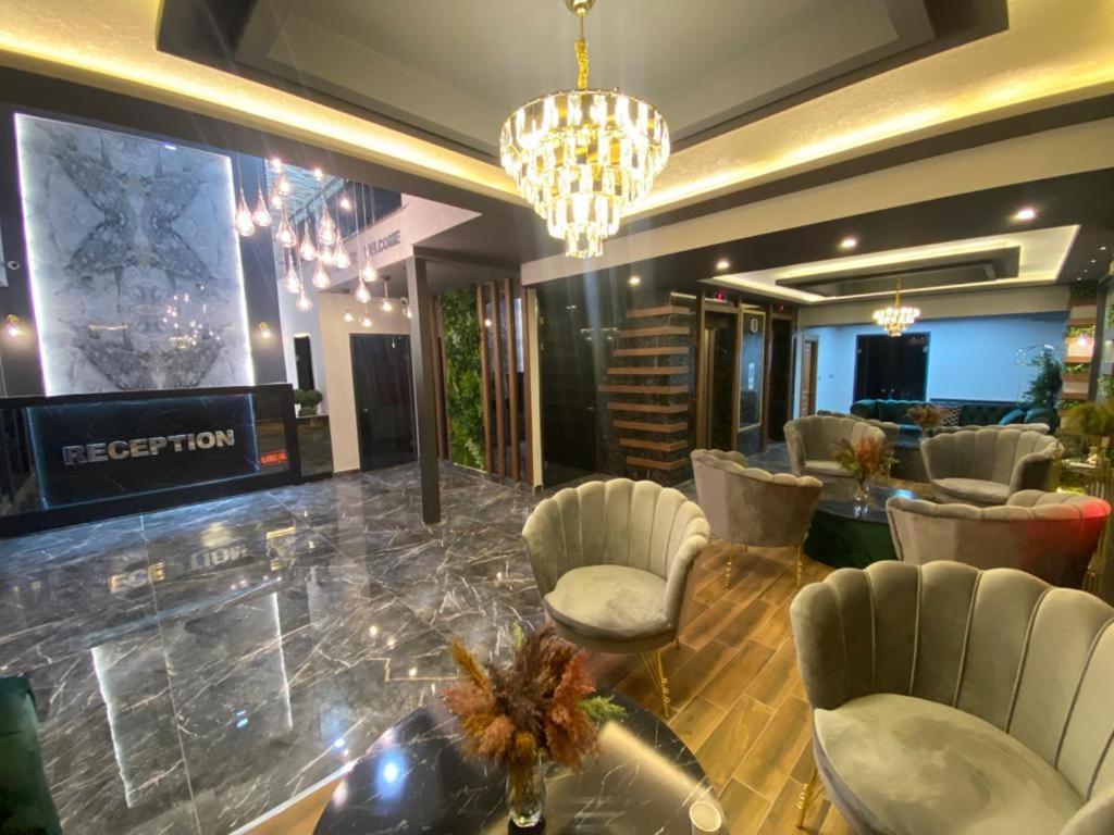 Hotel Grand ülger Kayseri