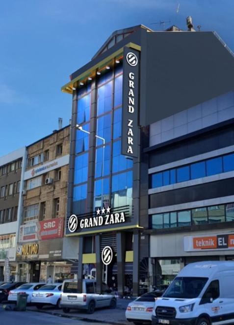 Grand Zara Hotel 3*