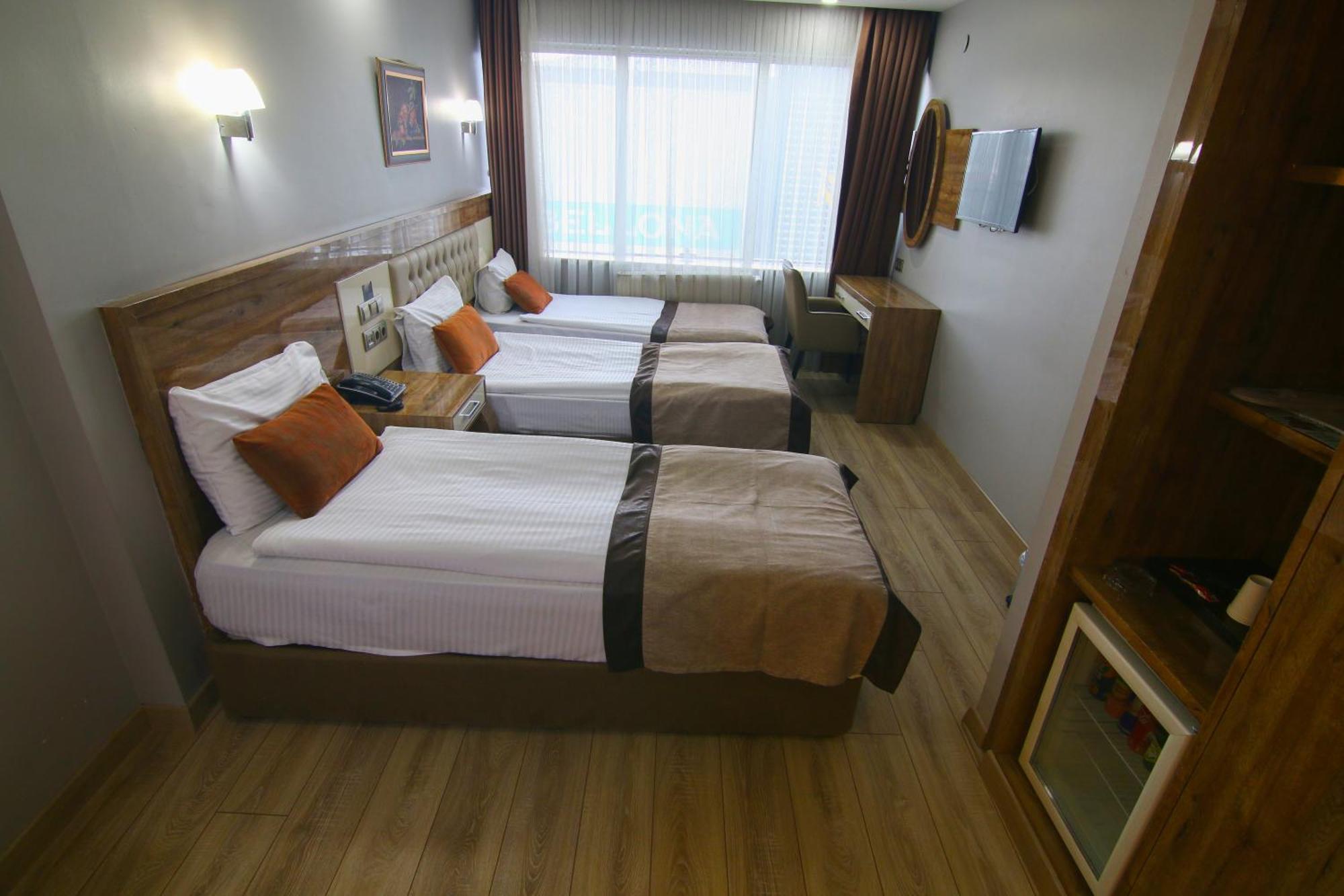 Hotel Grand ülger Kayseri